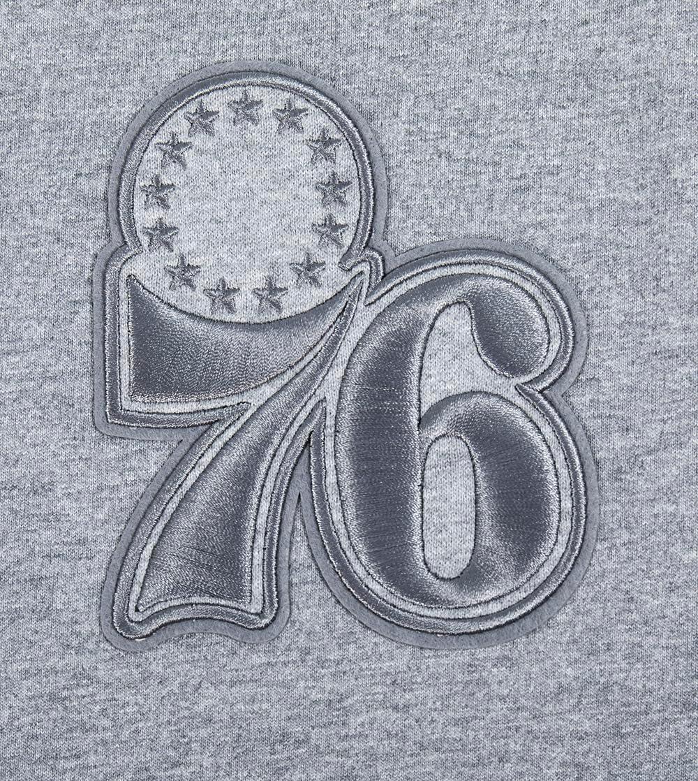 image:imagePro Standard NBA Mens Mens NBA Neutral Cotton Short Sleeve TeeDark Heather Gray