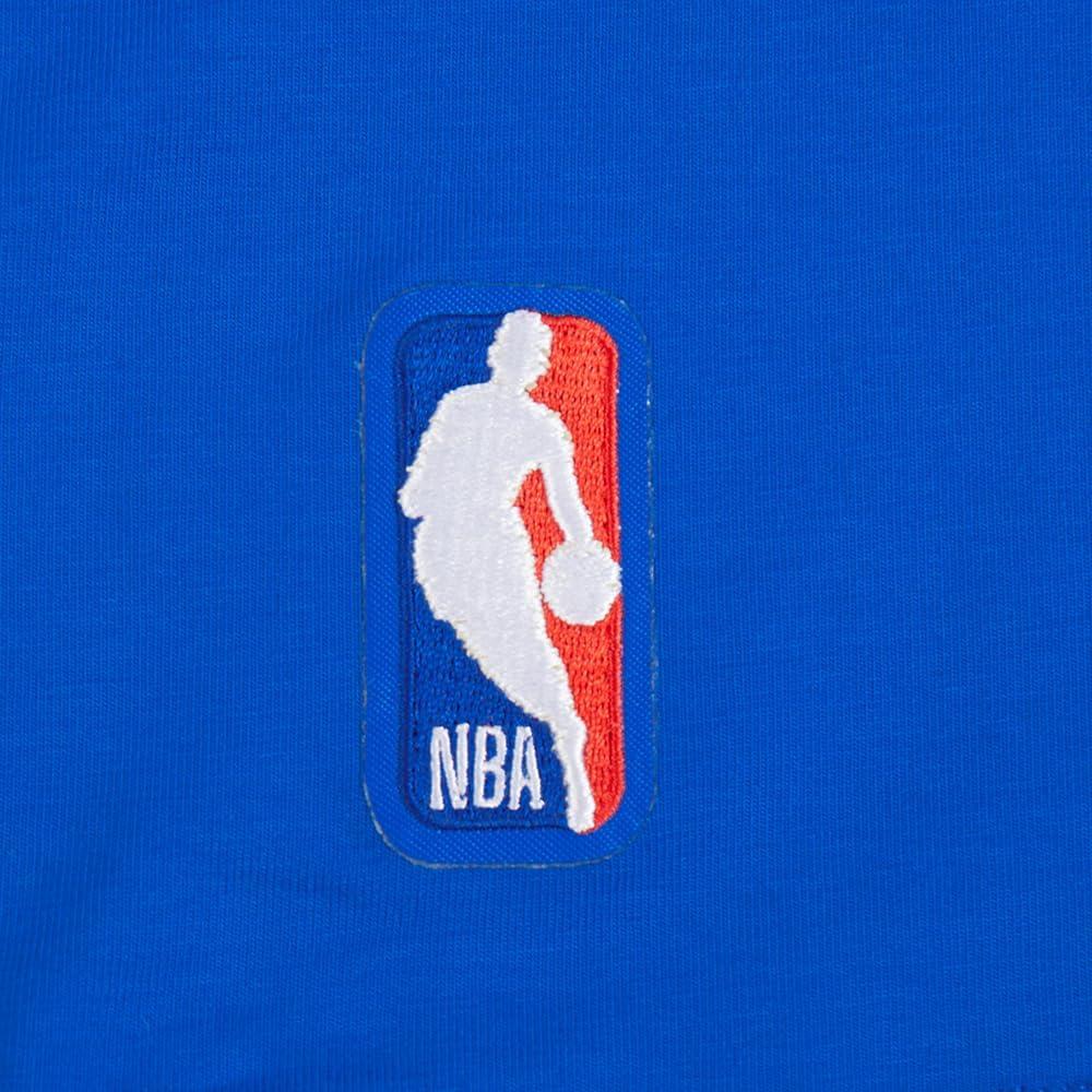 image:imagePro Standard NBA Womens Womens NBA Classic Chenille Cotton Tank TopRoyal Blue