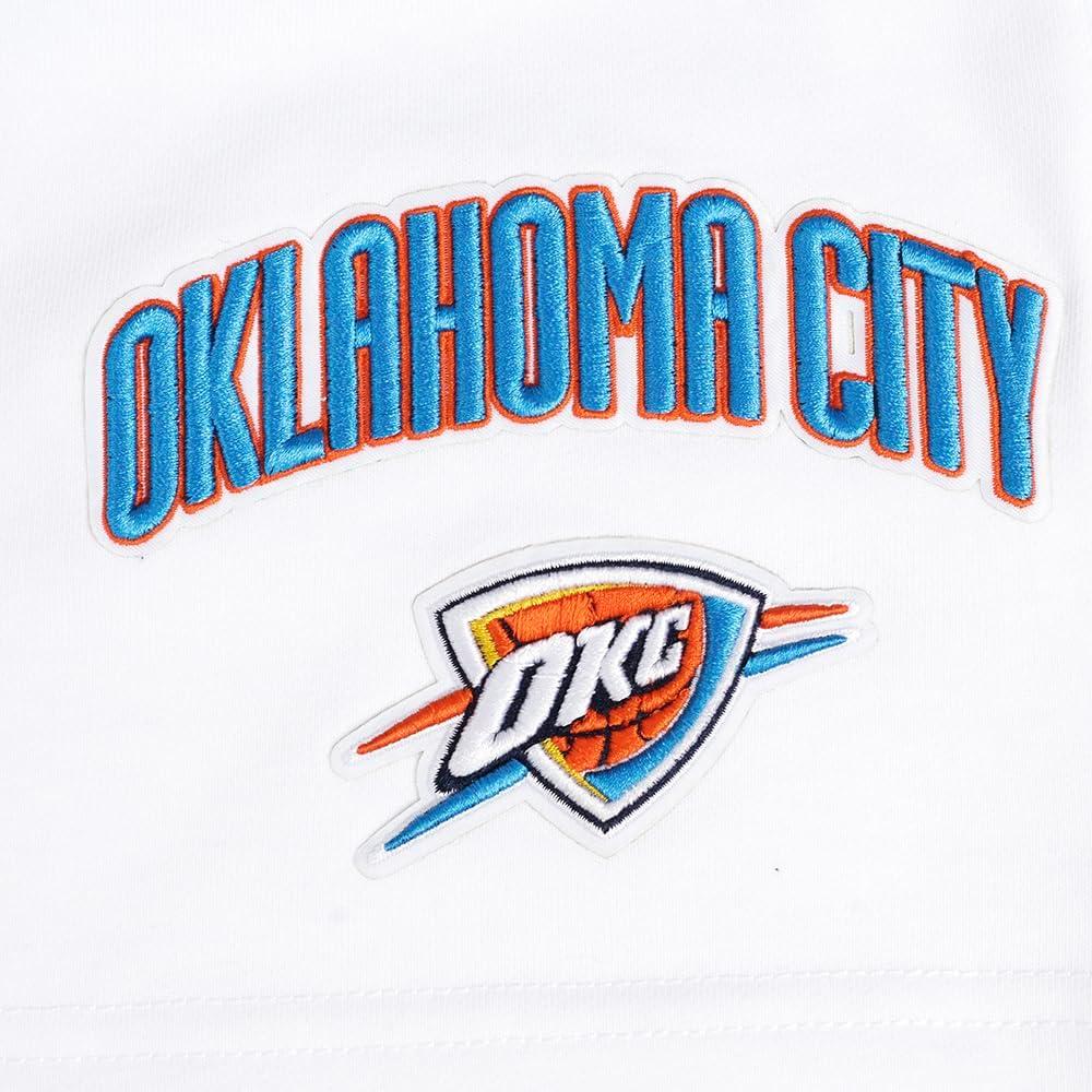 image:imagePro Standard NBA Womens Womens NBA Classic Chenille Fleece Fleece ShortWhite