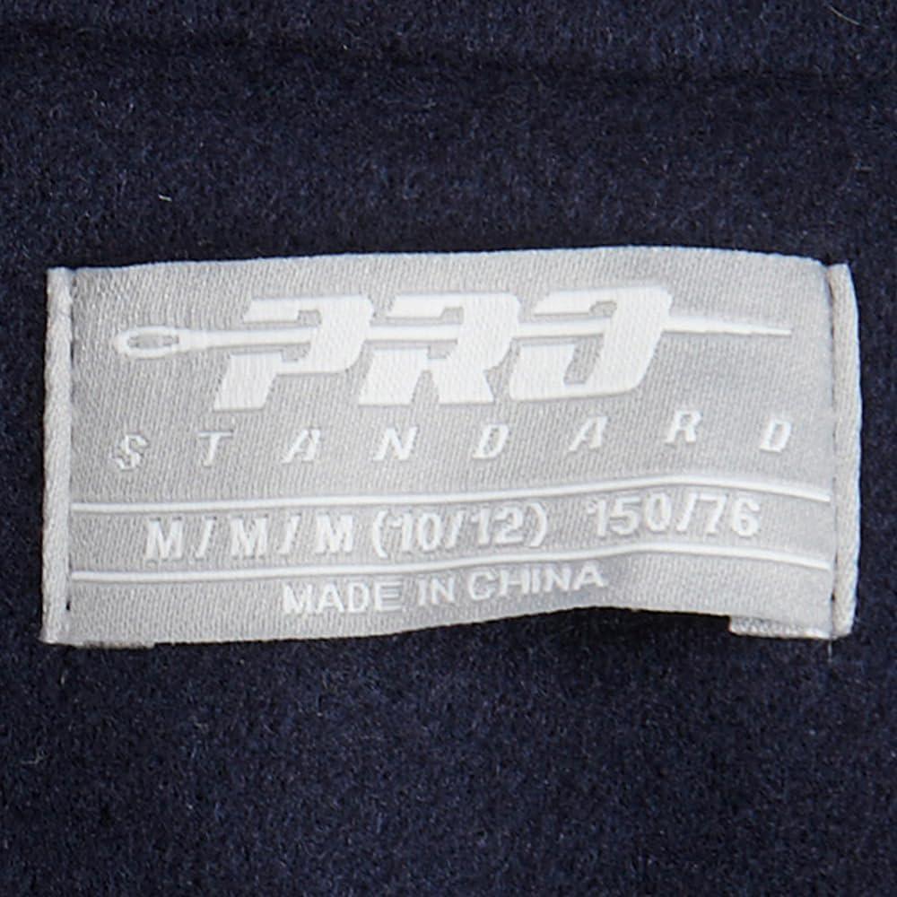 image:imagePro Standard NBA boys Pro Standard Big Boys Nba Classic Chenille Wool Varsity JacketMidnight NavyWhite