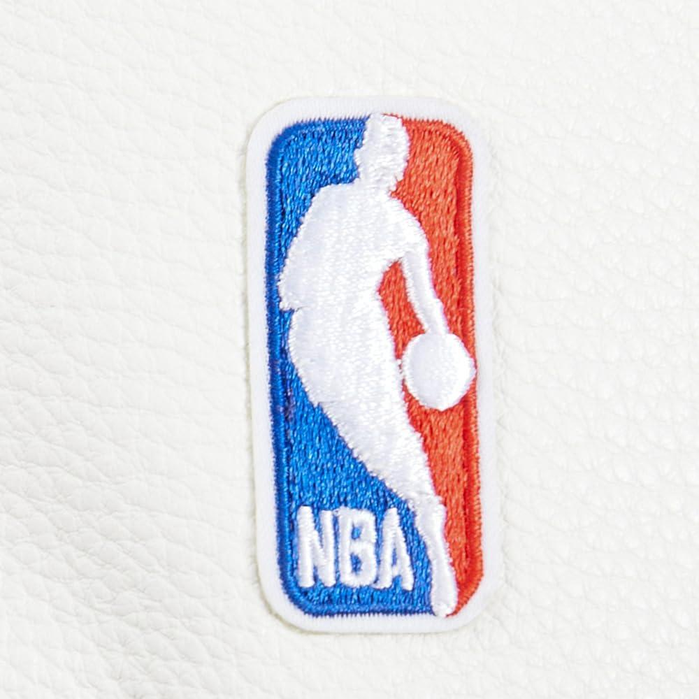 image:imagePro Standard NBA boys Pro Standard Big Boys Nba Classic Chenille Wool Varsity JacketMidnight NavyWhite