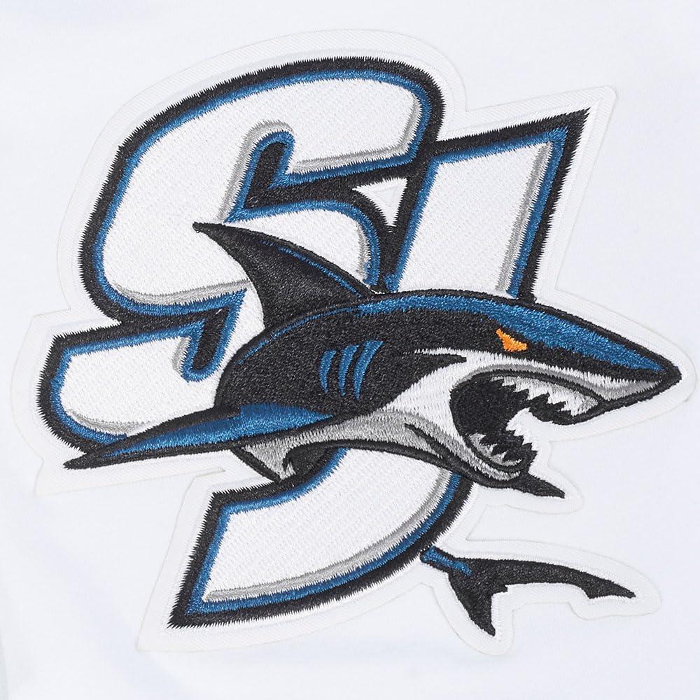 image:imagePro Standard NHL Mens Mens NHL Classic Chenille Short Sleeve TeeWhite