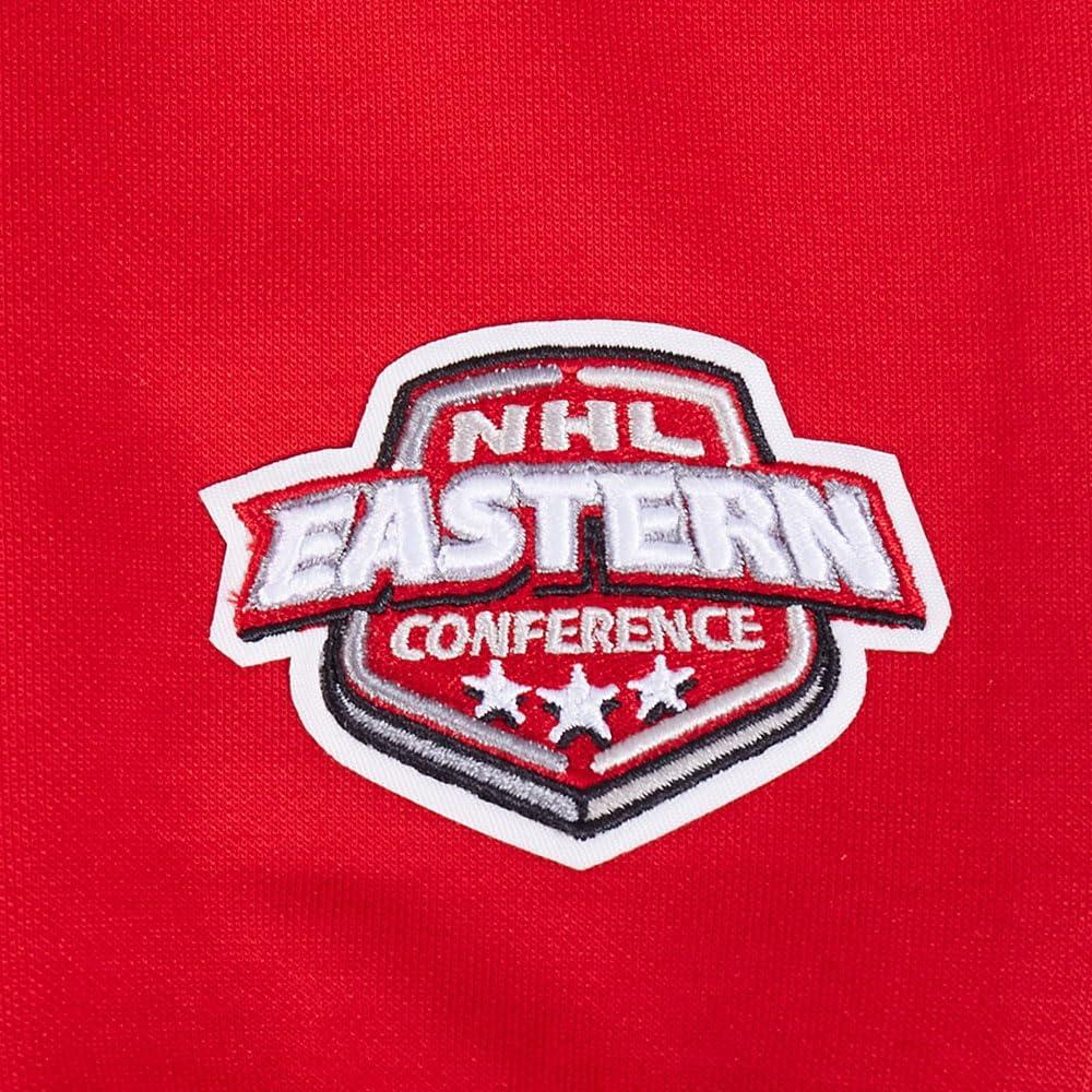 image:imagePro Standard NHL Mens Pro Standard Mens NHL Classic Chenille Cotton Double Knit JoggerRed