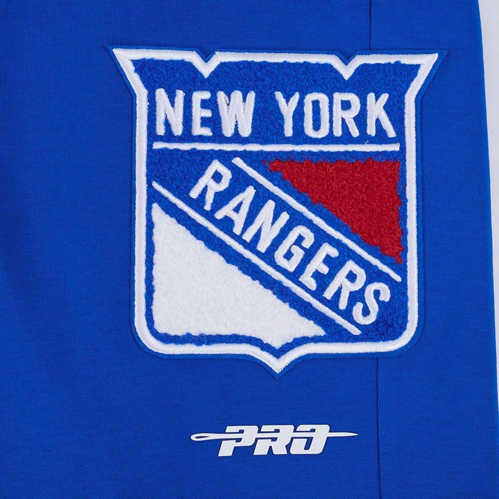 image:imagePro Standard NHL Mens Pro Standard Mens NHL Classic Chenille Cotton Double Knit JoggerRoyal Blue