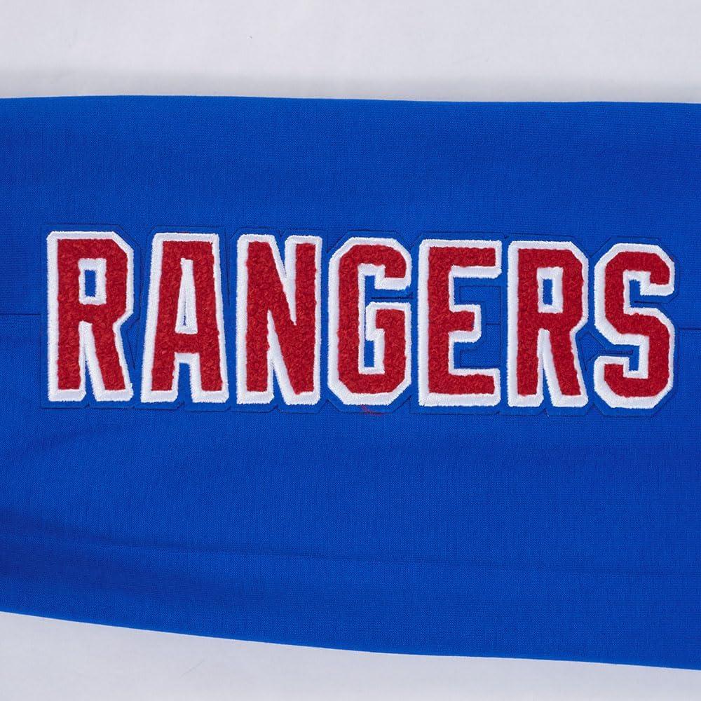 image:imagePro Standard NHL Mens Pro Standard Mens NHL Classic Chenille Cotton Double Knit JoggerRoyal Blue