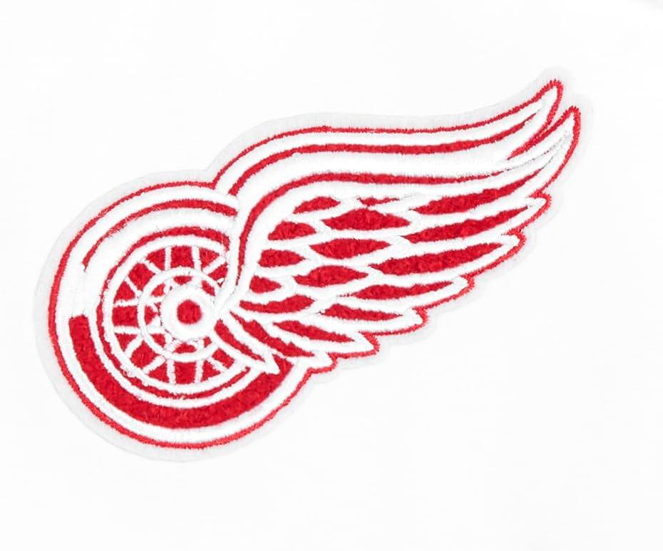 image:imagePro Standard NHL Womens Pro Standard Womens NHL Classic Chenille Short Sleeve Boxy TeeWhite