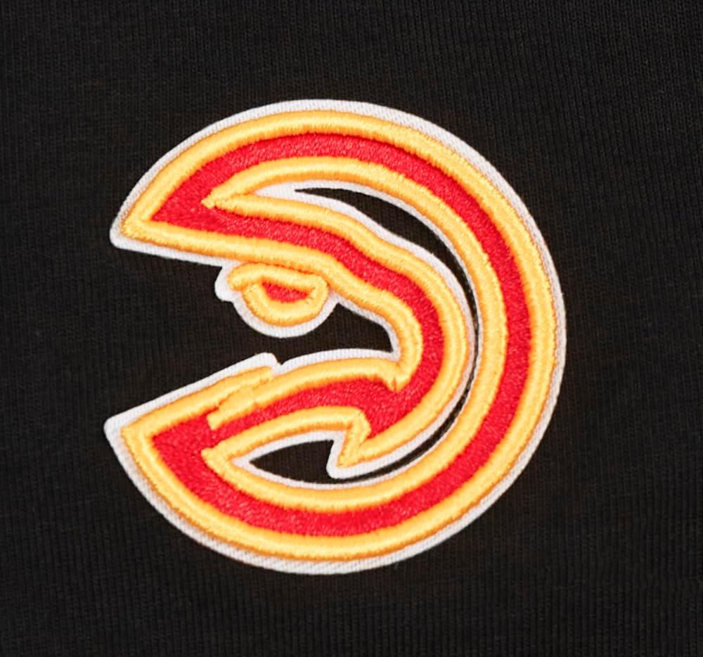 image:imagePro Standard Womens NBA Classic Chenille Cotton Span Bike ShortBlack
