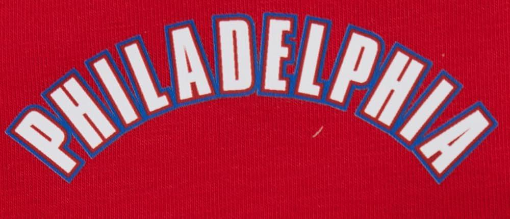 image:imagePro Standard Womens NBA Classic Chenille Cotton Span Bike ShortRed