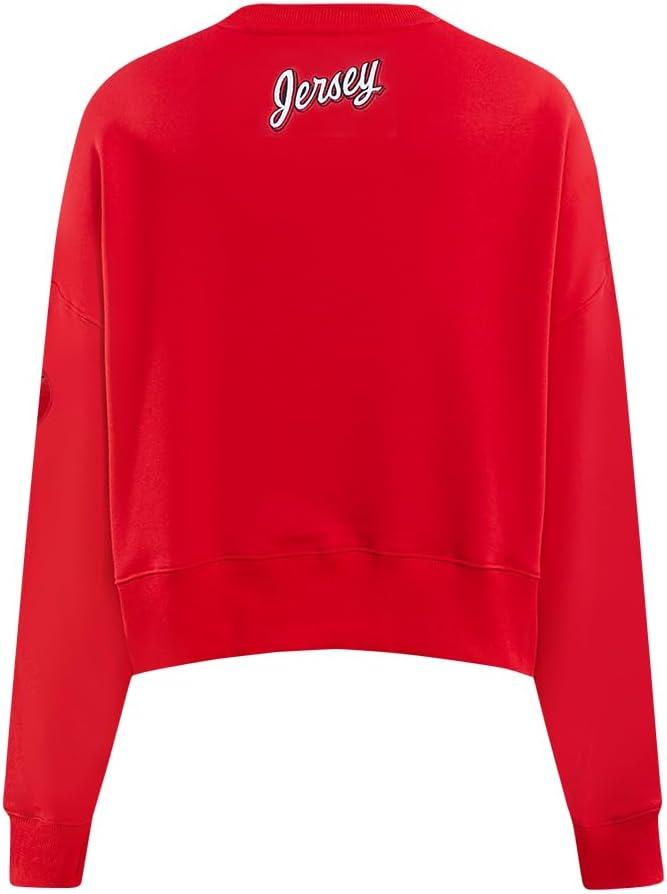 image:imagePro Standard Womens NBA Neutral Cotton Tee DressRed