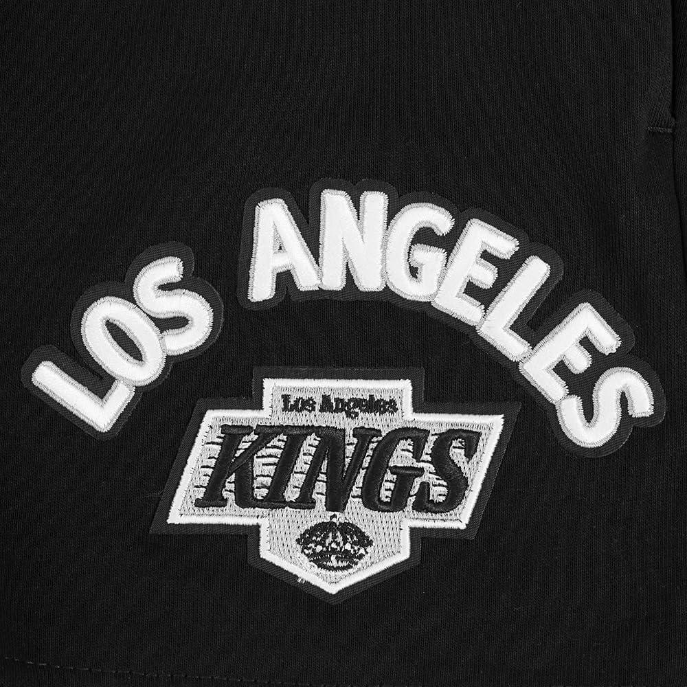 image:imagePro Standard Womens NHL Classic Chenille Fleece Fleece ShortBlack