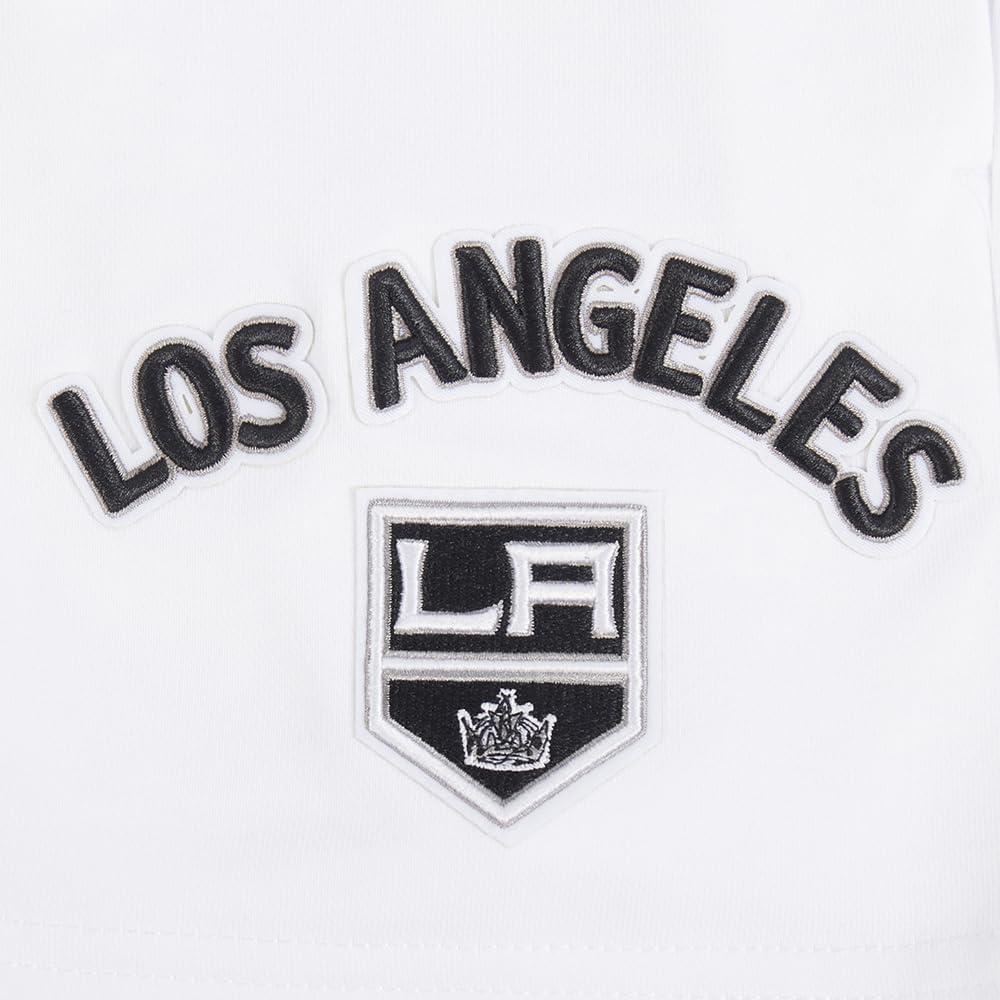 image:imagePro Standard Womens NHL Classic Chenille Fleece Fleece ShortWhite
