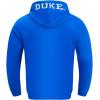 Pro Standard Mens College Classic Chenille Cotton Double Knit Pull Over Hoodie(Royal Blue)
