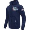 Pro Standard Mens College Classic Chenille Full Zip Hoodie(Team Color)