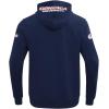 Pro Standard Mens College Classic Chenille Full Zip Hoodie(Team Color)