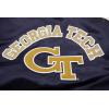 Pro Standard Mens College Classic Chenille Satin Jacket(Midnight Navy)