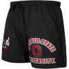 Pro Standard Mens College Classic Chenille Woven Short(Black)