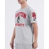 Pro Standard Mens Mens College College Classic Chenille Cotton Single Short Sleeve Tee(Midnight Navy)