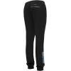 Pro Standard Mens Mens NHL Classic Chenille Cotton Double Knit Jogger(Black)