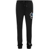 Pro Standard Mens Mens NHL Classic Chenille Cotton Double Knit Jogger(Black)