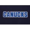 Pro Standard Mens Mens NHL Classic Chenille Cotton Single Jersey Short Sleeve Tee(Midnight Navy)