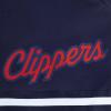 Pro Standard Mens NBA Classic Chenille Cotton Double Knit Athletic Short(Midnight Navy)