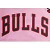 Pro Standard Mens NBA Classic Chenille Cotton Double Knit Athletic Short(Pink)
