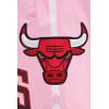 Pro Standard Mens NBA Classic Chenille Cotton Double Knit Athletic Short(Pink)