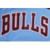 Pro Standard Mens NBA Classic Chenille Cotton Double Knit Athletic Short(University Blue)