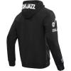 Pro Standard Mens NBA Classic Chenille Double Knit Full Zip Hoodie