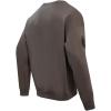 Pro Standard Mens NBA Reverse French Terry Pull Over Hoodie(Dark Taupe)