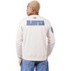 Pro Standard Mens NBA Reverse French Terry Pull Over Hoodie(Linen)