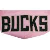 Pro Standard Mens NBA Reverse French Terry Pull Over Hoodie(Pink)