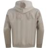 Pro Standard Mens NBA Reverse French Terry Pull Over Hoodie(Taupe)