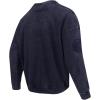 Pro Standard Mens NBA Reverse French Terry Pull Over Hoodie(Washed Midnight Navy)