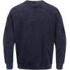 Pro Standard Mens NBA Reverse French Terry Pull Over Hoodie(Washed Midnight Navy)