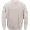 Pro Standard Mens NBA Reverse French Terry Pull Over Hoodie(Washed Warm Slate)