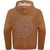 Pro Standard Mens NBA Reverse French Terry Pull Over Hoodie(White)