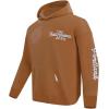 Pro Standard Mens NBA Reverse French Terry Pull Over Hoodie(White)