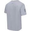Pro Standard NBA Mens Mens NBA Neutral Cotton Short Sleeve Tee(Dark Heather Gray)