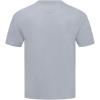 Pro Standard NBA Mens Mens NBA Neutral Cotton Short Sleeve Tee(Dark Heather Gray)