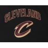 Pro Standard NBA Womens Womens NBA Classic Chenille Cotton Tank Top(Black)