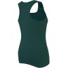 Pro Standard NBA Womens Womens NBA Classic Chenille Cotton Tank Top(Forest Green)