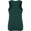 Pro Standard NBA Womens Womens NBA Classic Chenille Cotton Tank Top(Forest Green)