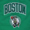 Pro Standard NBA Womens Womens NBA Classic Chenille Cotton Tank Top(Kelly Green)