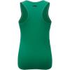 Pro Standard NBA Womens Womens NBA Classic Chenille Cotton Tank Top(Kelly Green)