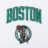 Pro Standard NBA Womens Womens NBA Classic Chenille Cotton Tank Top(White)