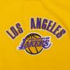 Pro Standard NBA Womens Womens NBA Classic Chenille Cotton Tank Top(Yellow)