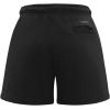 Pro Standard NBA Womens Womens NBA Classic Chenille Fleece Fleece Short(Black)