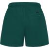 Pro Standard NBA Womens Womens NBA Classic Chenille Fleece Fleece Short(Forest Green)