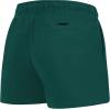 Pro Standard NBA Womens Womens NBA Classic Chenille Fleece Fleece Short(Forest Green)